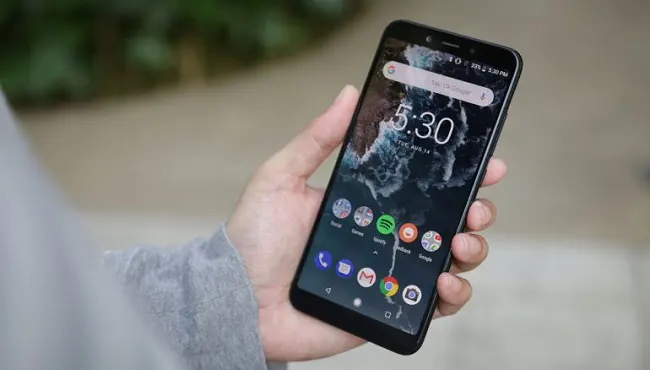 بررسی Mi A2 شیائومی (Xiaomi Mi A2)